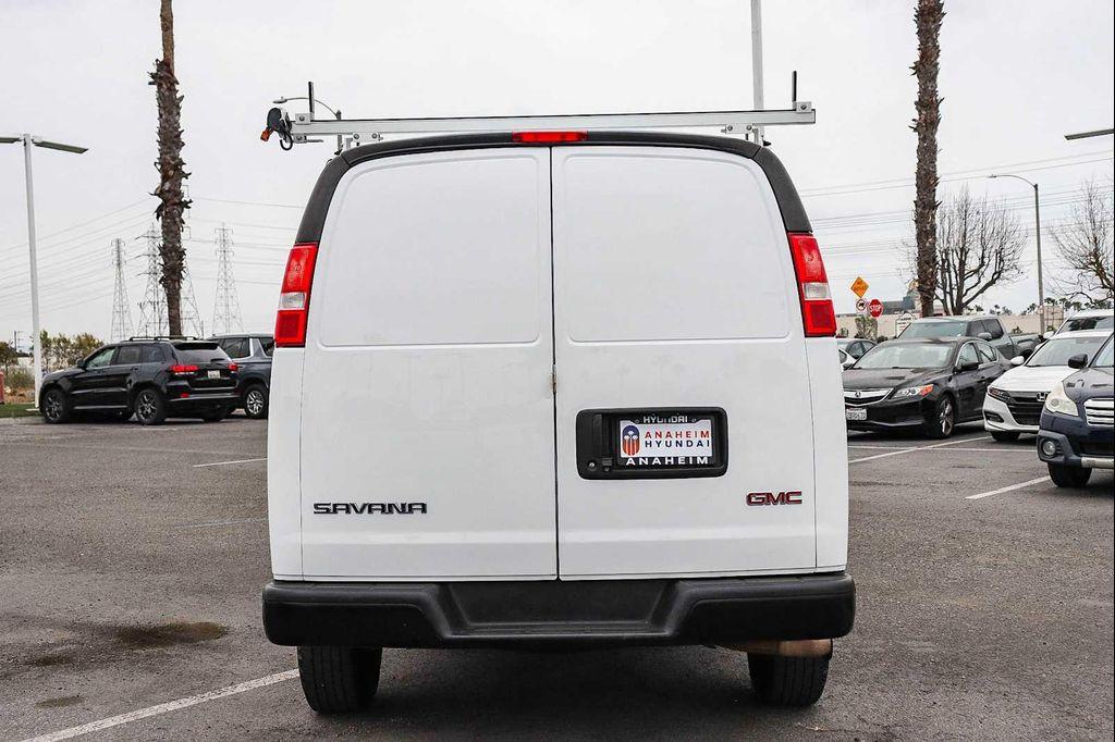 used 2023 GMC Savana 2500 car, priced at $20,998