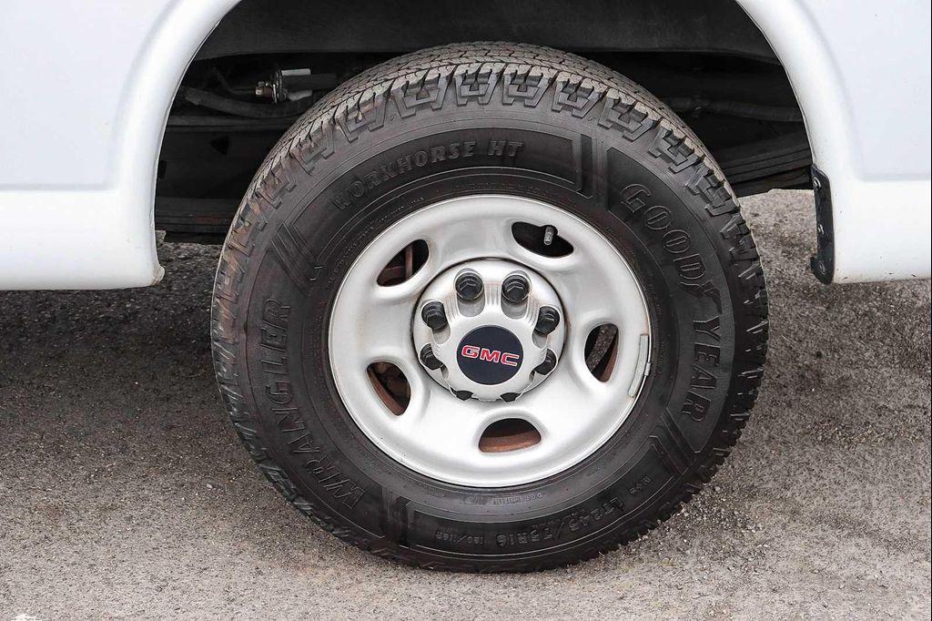 used 2023 GMC Savana 2500 car, priced at $20,998