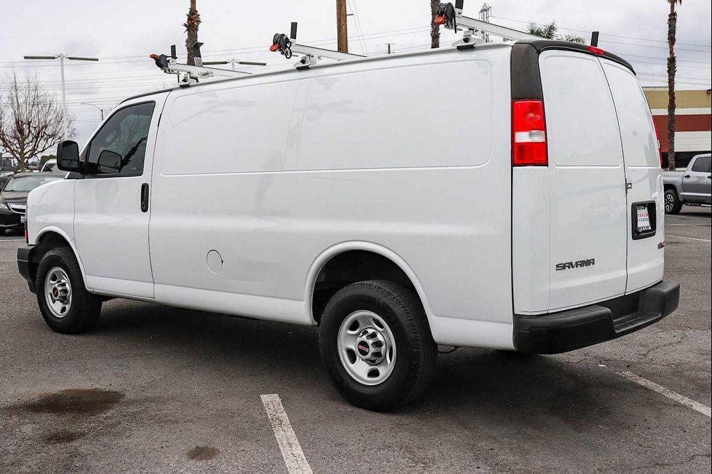used 2023 GMC Savana 2500 car, priced at $20,998