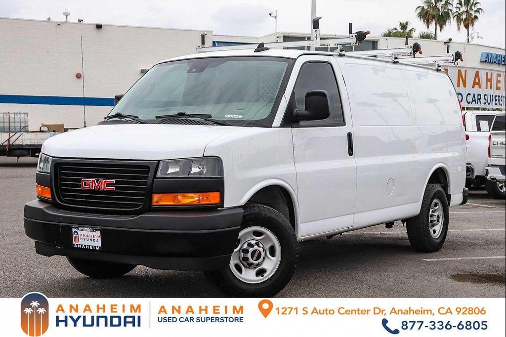 used 2023 GMC Savana 2500 car, priced at $22,998