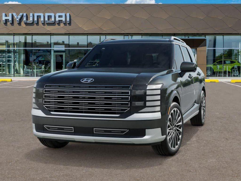 new 2026 Hyundai Palisade Hybrid car, priced at $56,812