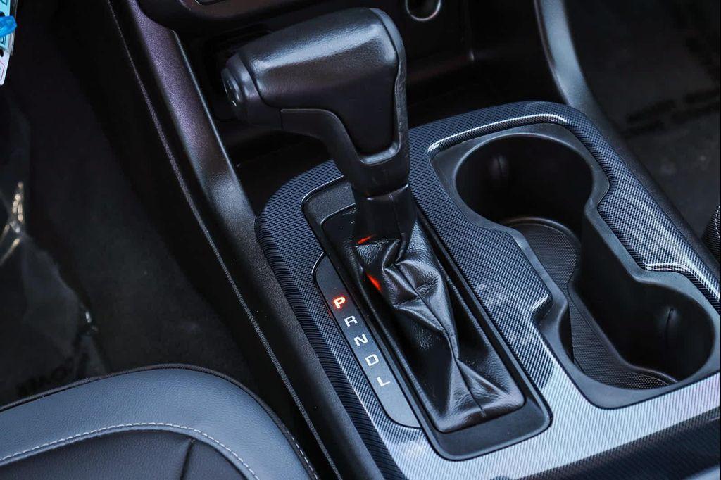 used 2021 Chevrolet Colorado car, priced at $32,995