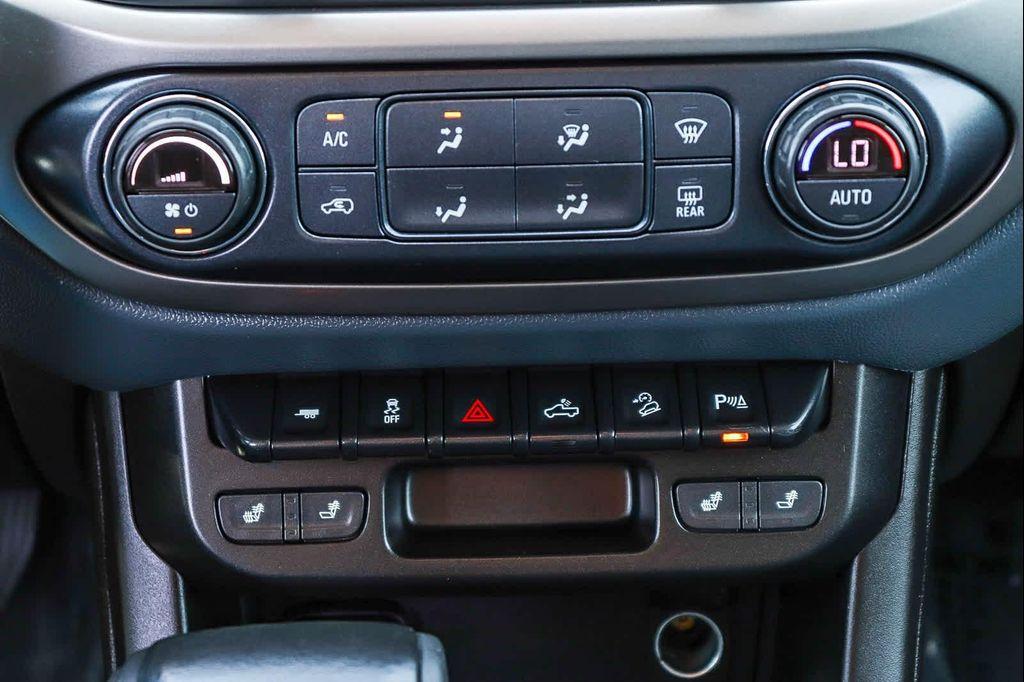 used 2021 Chevrolet Colorado car, priced at $32,995