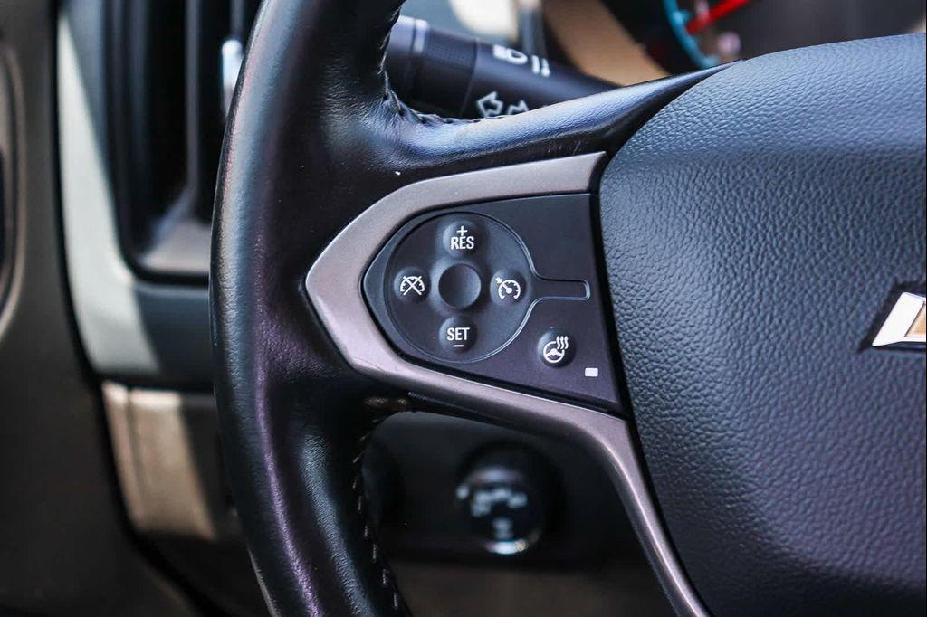 used 2021 Chevrolet Colorado car, priced at $32,995