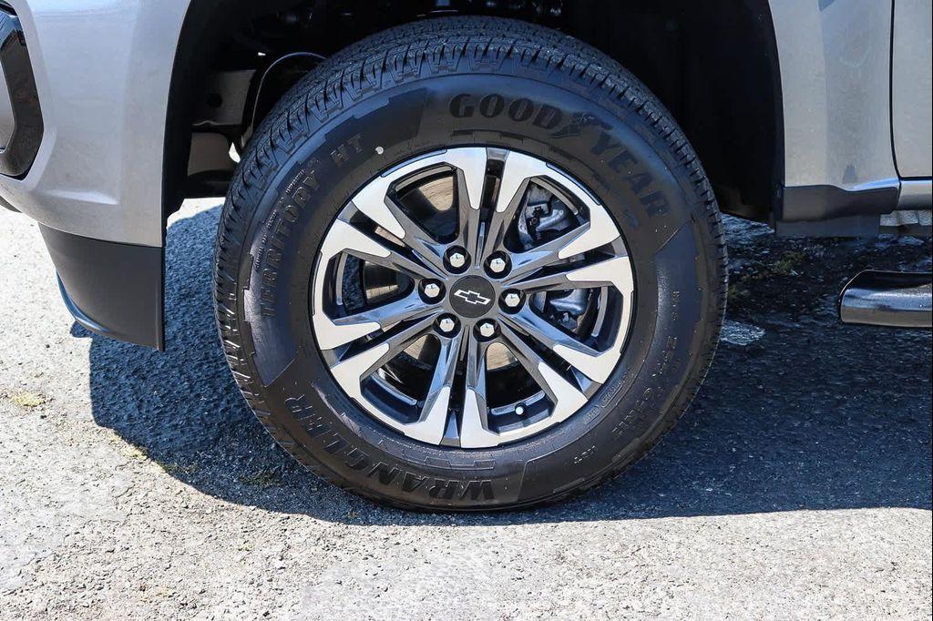used 2021 Chevrolet Colorado car, priced at $32,995
