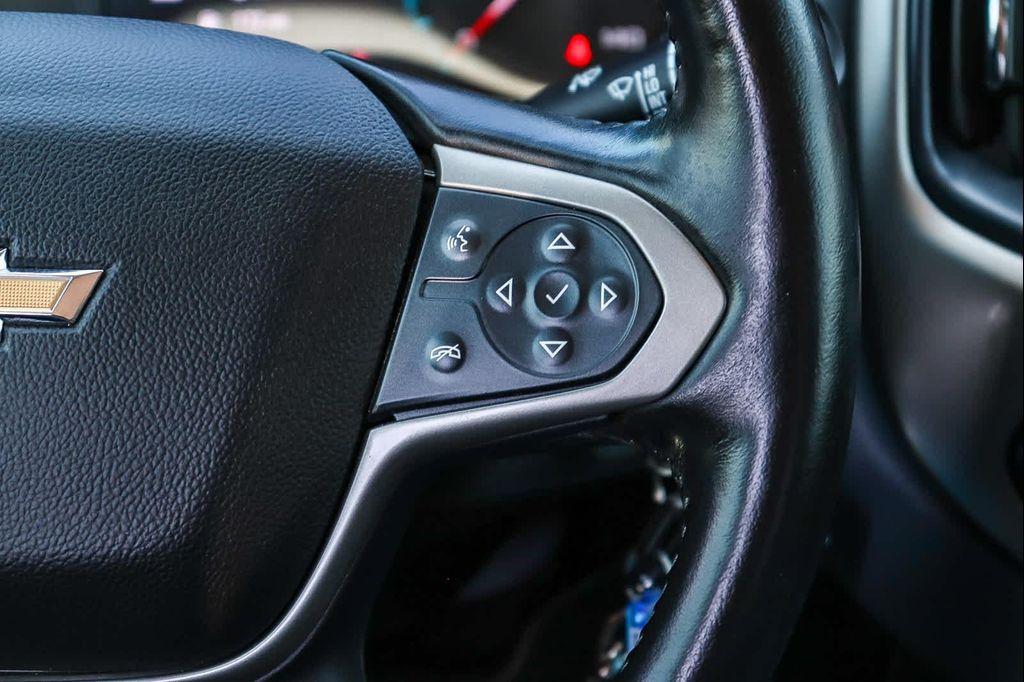 used 2021 Chevrolet Colorado car, priced at $32,995