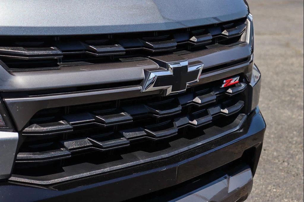 used 2021 Chevrolet Colorado car, priced at $32,995