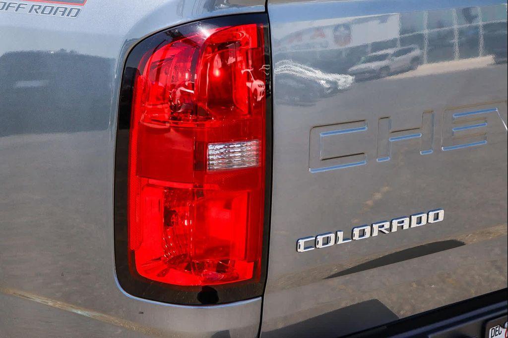 used 2021 Chevrolet Colorado car, priced at $32,995