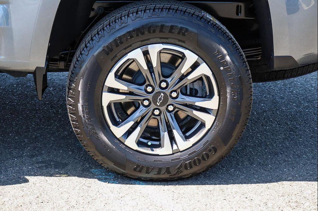 used 2021 Chevrolet Colorado car, priced at $32,995