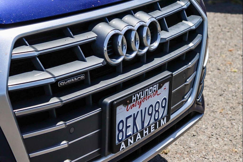 used 2018 Audi Q5 car, priced at $17,777