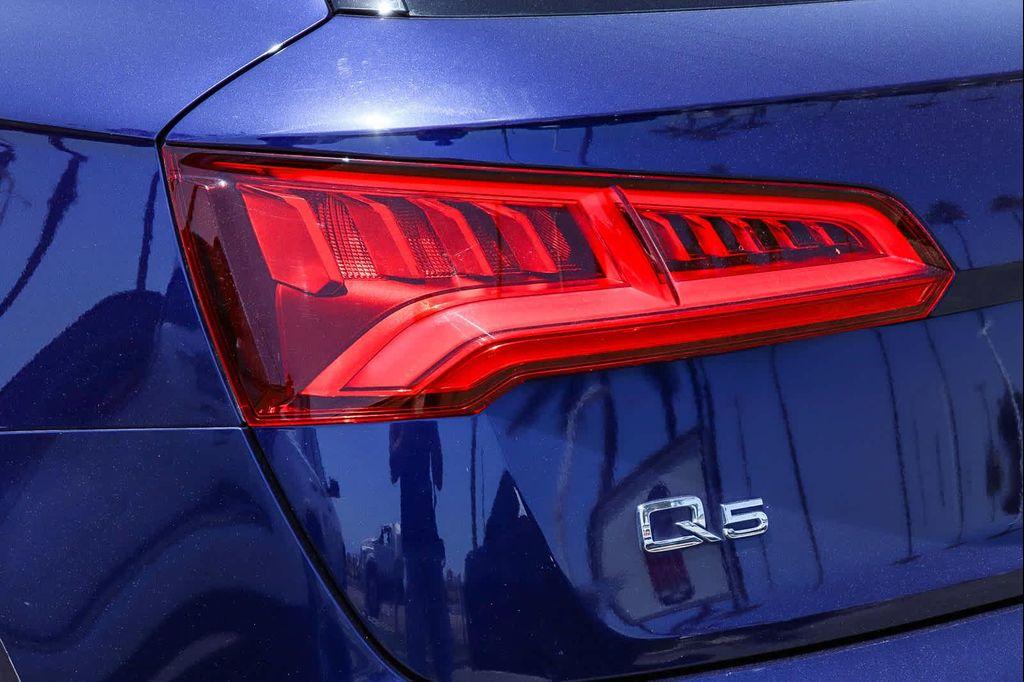used 2018 Audi Q5 car, priced at $17,777
