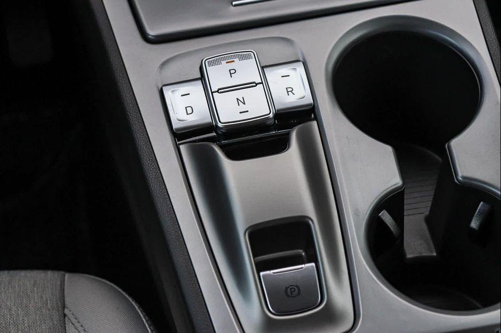 used 2023 Hyundai Kona EV car, priced at $19,995