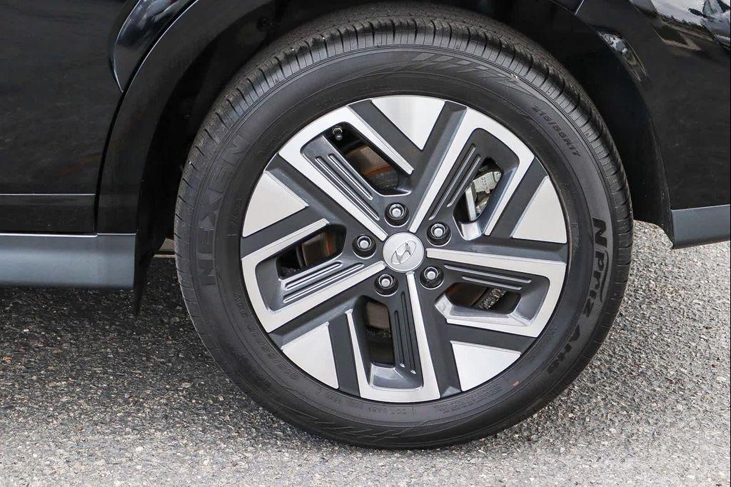 used 2023 Hyundai Kona EV car, priced at $19,995