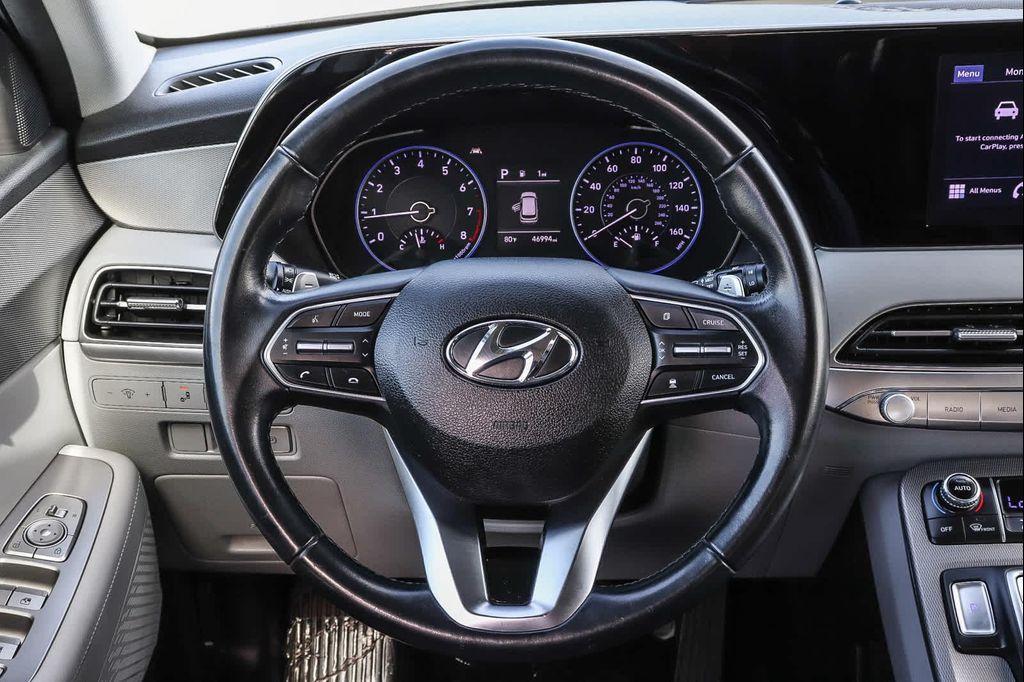used 2022 Hyundai Palisade car
