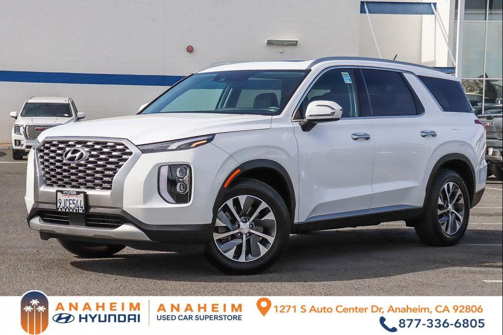 used 2022 Hyundai Palisade car