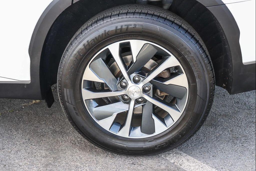 used 2022 Hyundai Palisade car