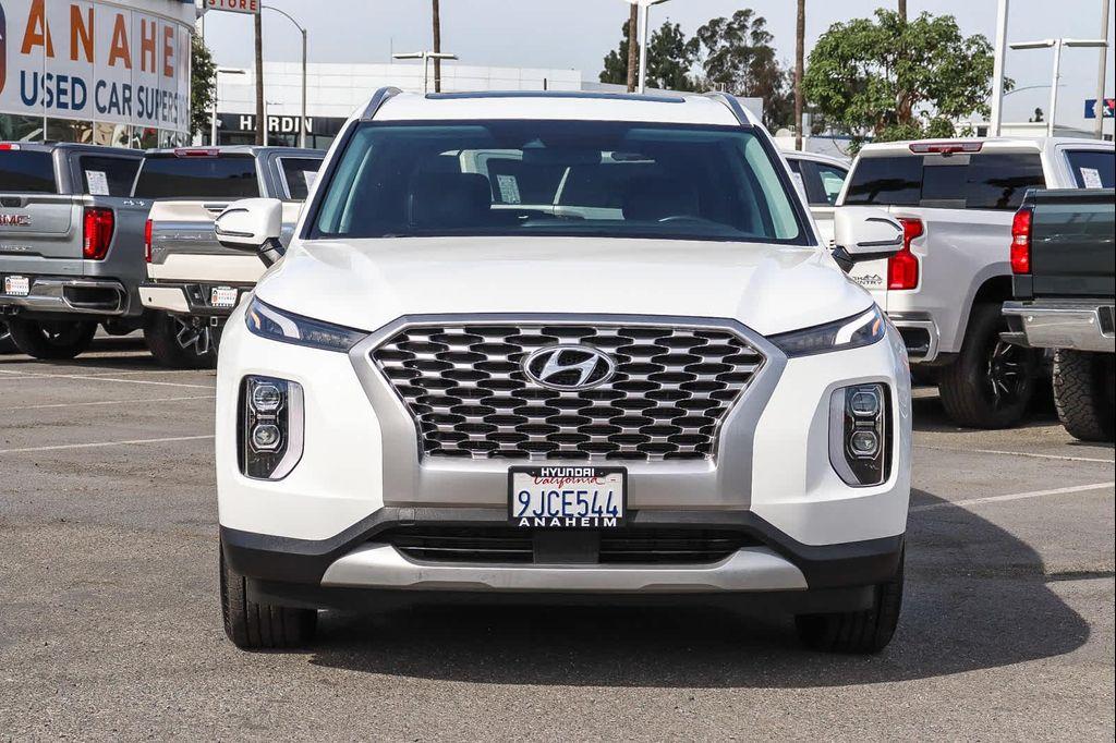 used 2022 Hyundai Palisade car