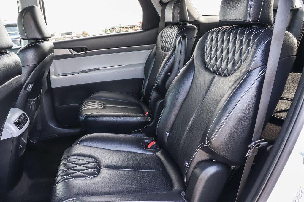 used 2022 Hyundai Palisade car