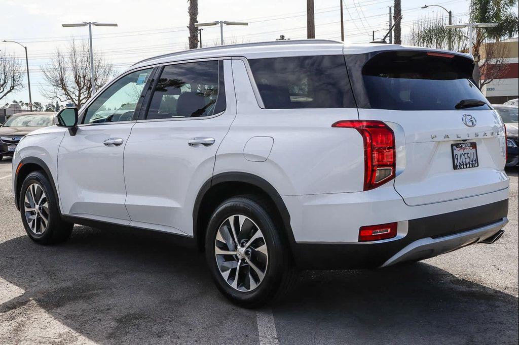 used 2022 Hyundai Palisade car
