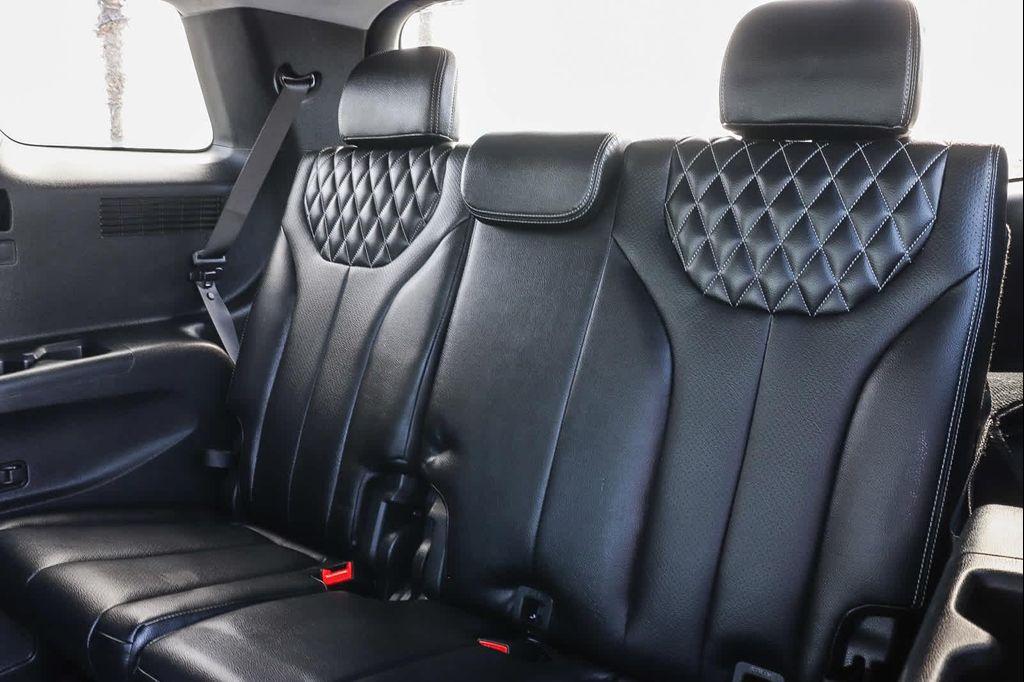 used 2022 Hyundai Palisade car