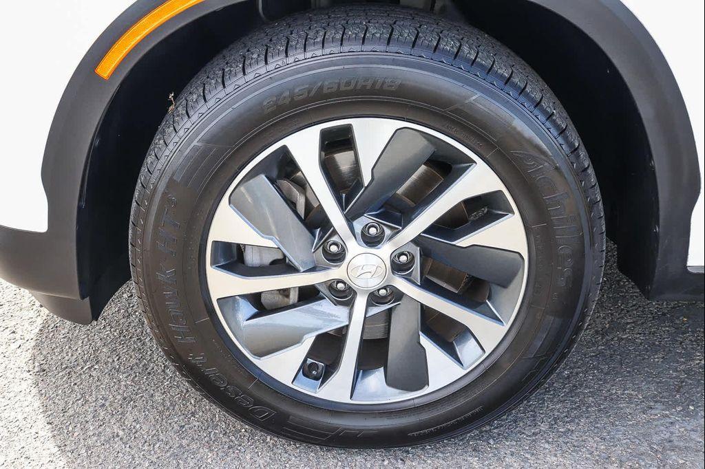 used 2022 Hyundai Palisade car