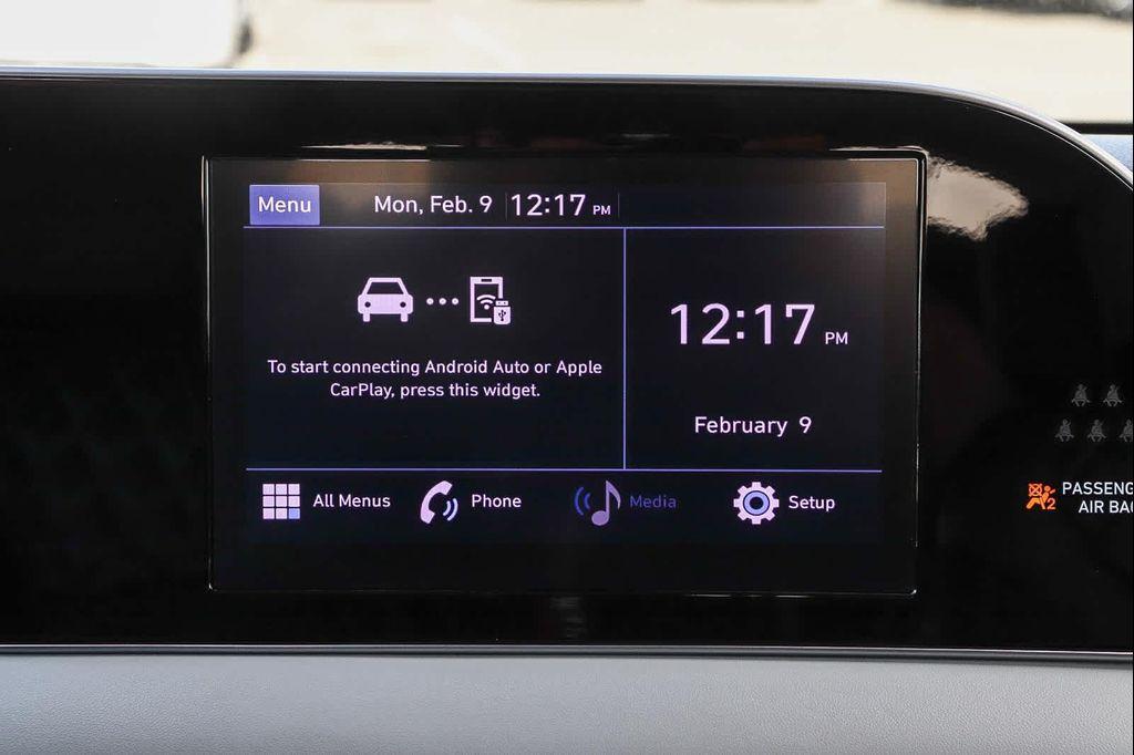 used 2022 Hyundai Palisade car