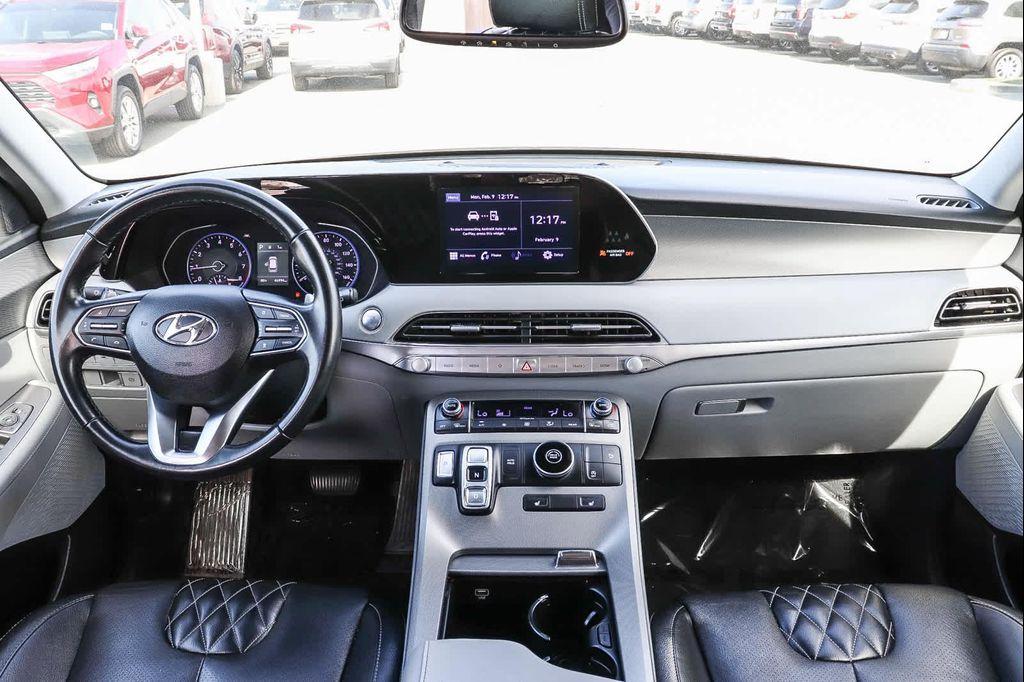used 2022 Hyundai Palisade car