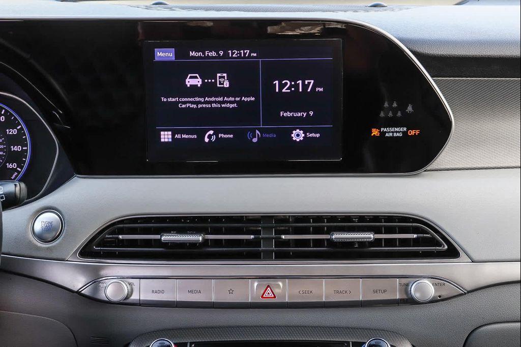 used 2022 Hyundai Palisade car