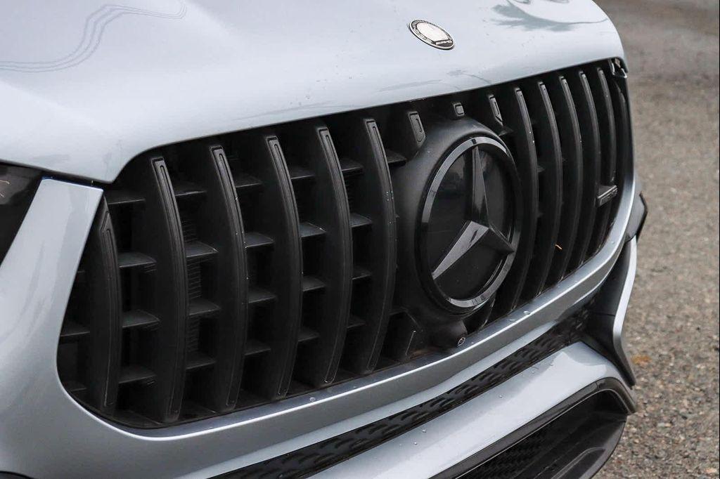 used 2025 Mercedes-Benz AMG GLE 53 car, priced at $82,998