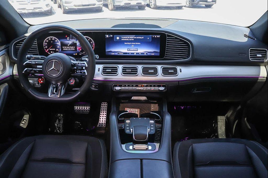 used 2025 Mercedes-Benz AMG GLE 53 car, priced at $82,998
