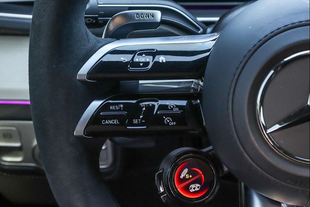 used 2025 Mercedes-Benz AMG GLE 53 car, priced at $82,998