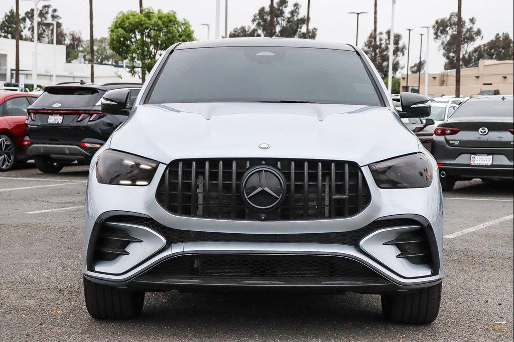 used 2025 Mercedes-Benz AMG GLE 53 car, priced at $82,998