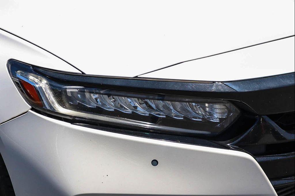 used 2020 Honda Accord car, priced at $22,080