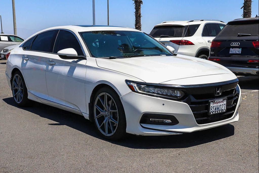 used 2020 Honda Accord car, priced at $22,080