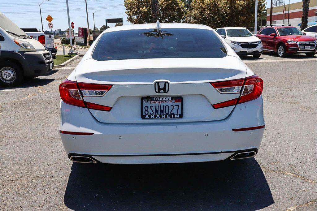 used 2020 Honda Accord car, priced at $22,080