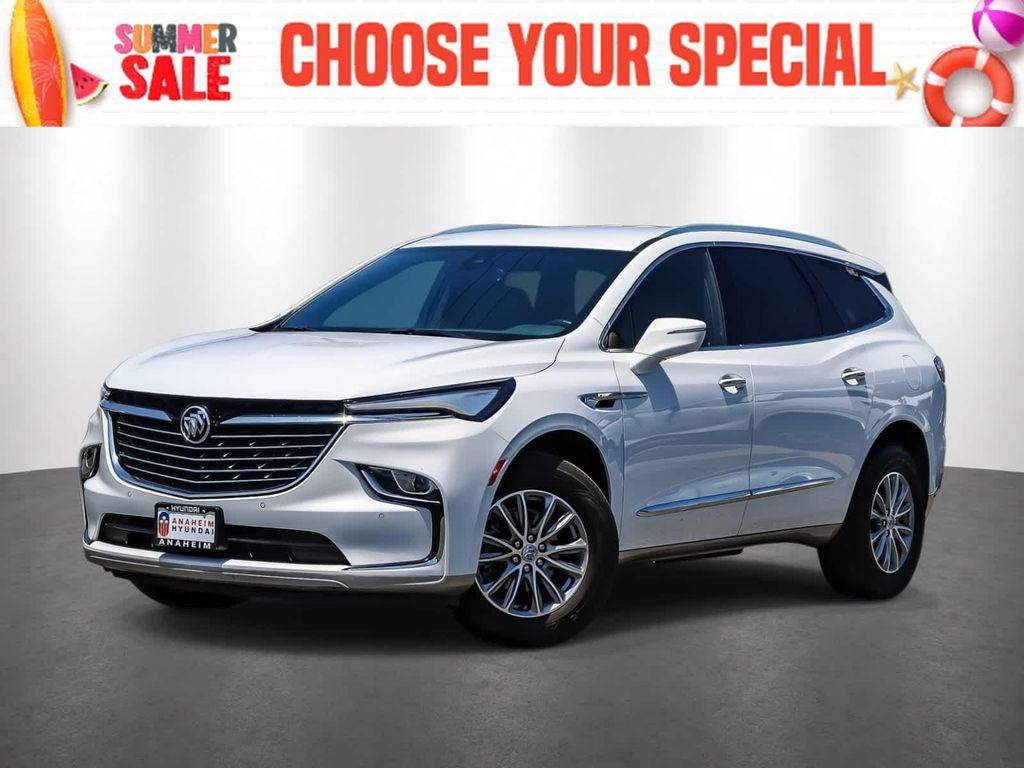 used 2023 Buick Enclave car, priced at $30,977
