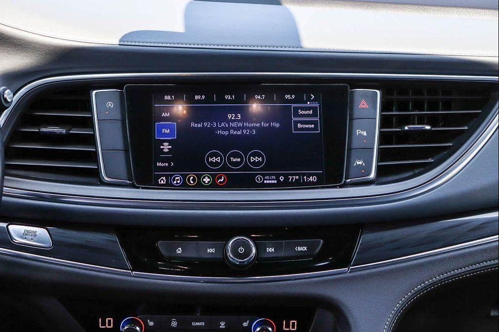used 2023 Buick Enclave car, priced at $30,977