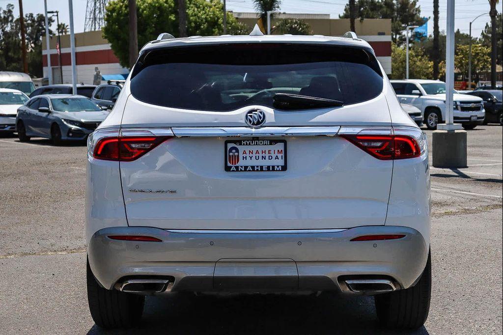 used 2023 Buick Enclave car, priced at $30,977