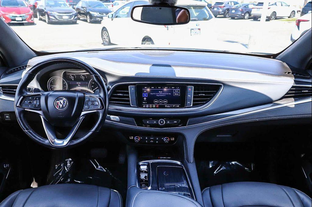 used 2023 Buick Enclave car, priced at $30,977