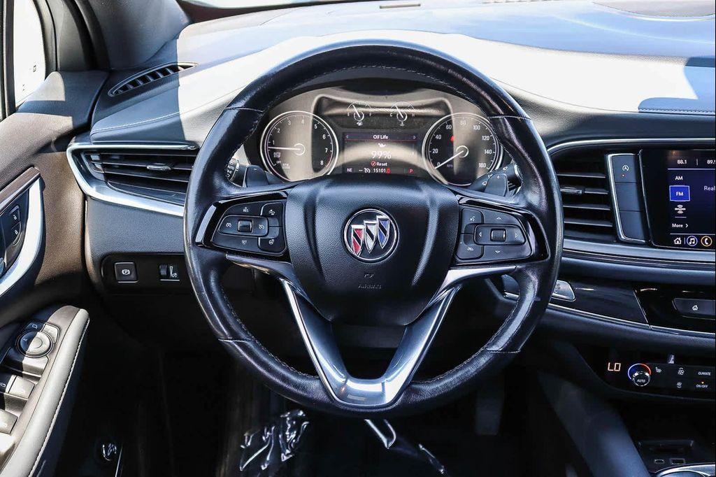 used 2023 Buick Enclave car, priced at $30,977