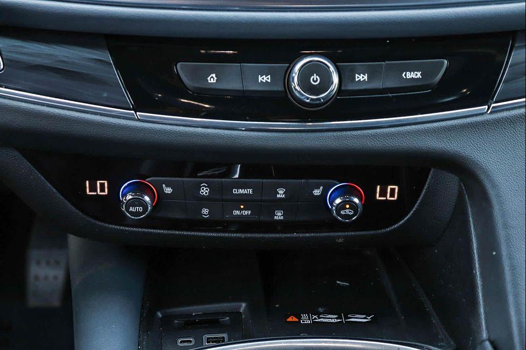 used 2023 Buick Enclave car, priced at $30,977