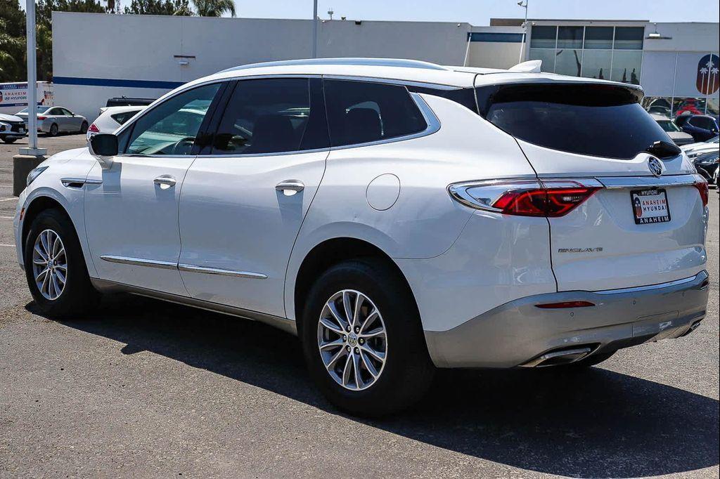 used 2023 Buick Enclave car, priced at $30,977