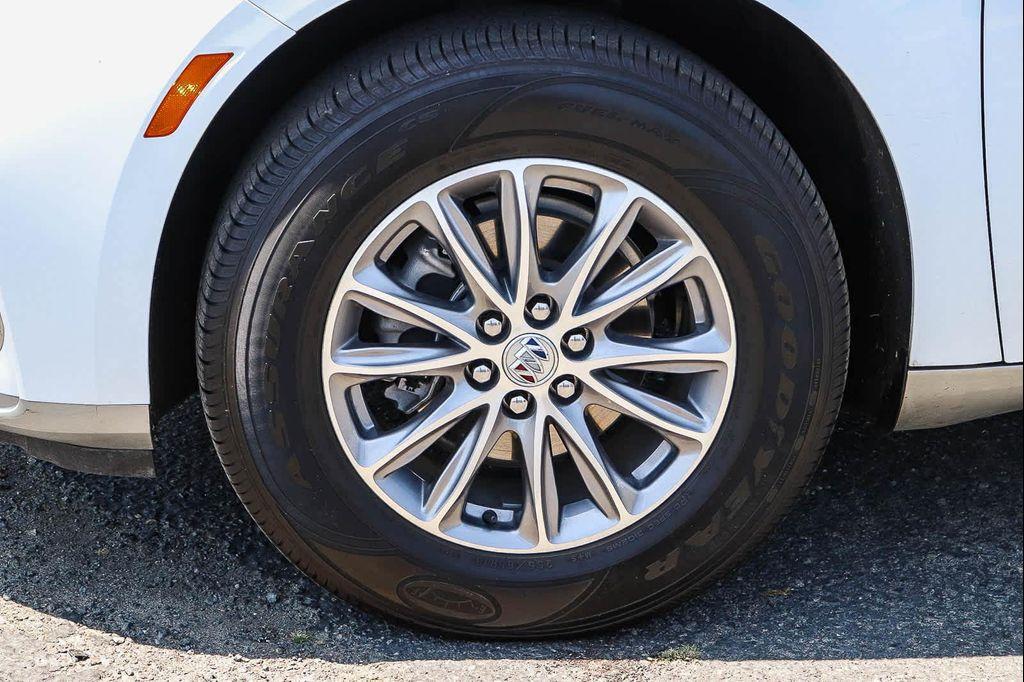 used 2023 Buick Enclave car, priced at $30,977