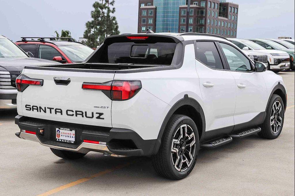 new 2026 Hyundai SANTA CRUZ car, priced at $44,565