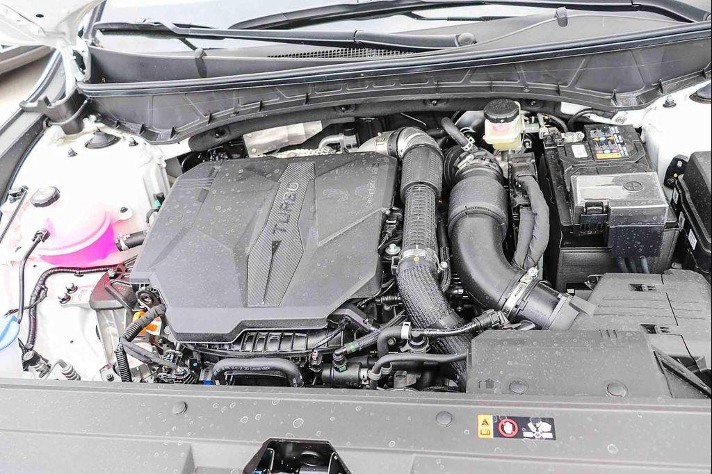 new 2026 Hyundai SANTA CRUZ car, priced at $44,565