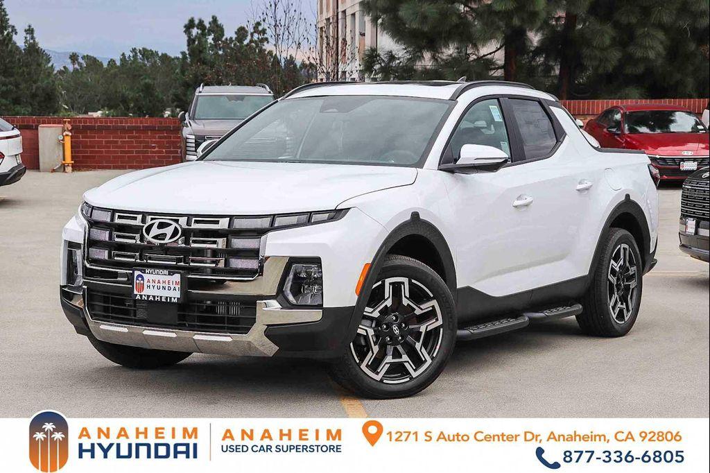 new 2026 Hyundai SANTA CRUZ car, priced at $44,565