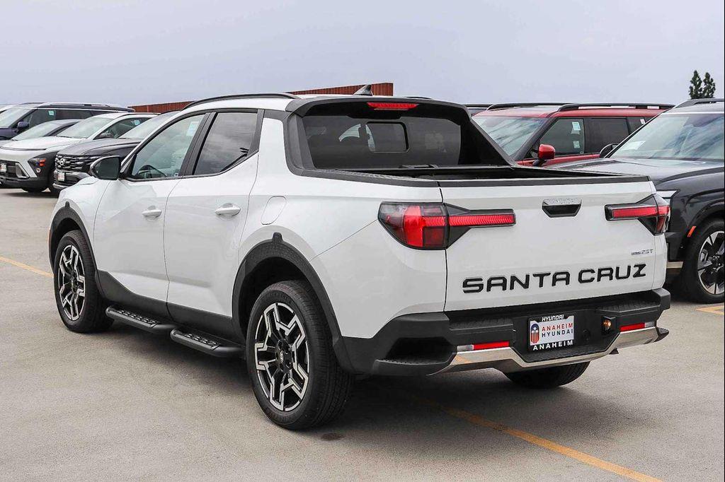 new 2026 Hyundai SANTA CRUZ car, priced at $44,565