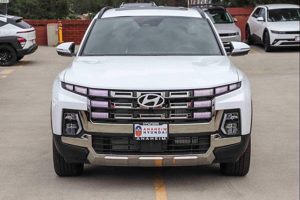 new 2026 Hyundai SANTA CRUZ car, priced at $44,565