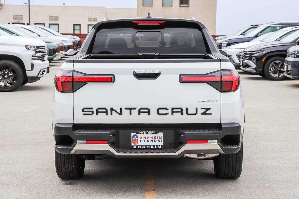 new 2026 Hyundai SANTA CRUZ car, priced at $44,565