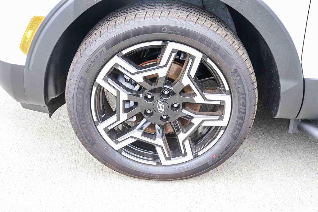 new 2026 Hyundai SANTA CRUZ car, priced at $44,565